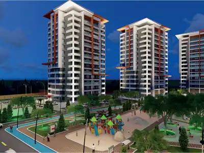 Altınkent Prestij Konutları
