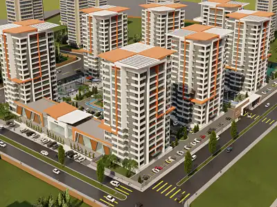 Altınkent Prestij Konutları