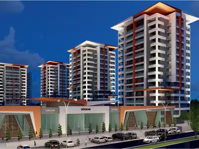 Altınkent Prestij Konutları
